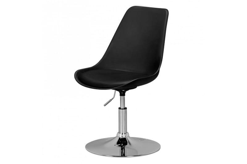 Mateel Stol - Svart - Møbler - Stoler - Spisestuestoler & kjøkkenstoler