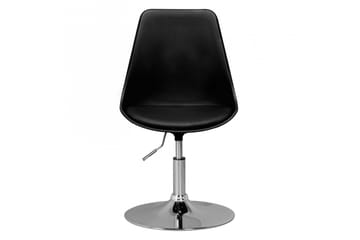 Mateel Stol - Svart - Møbler - Stoler - Spisestuestoler & kjøkkenstoler