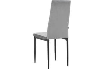 Menki Spisestol - Grå - Møbler - Stoler - Spisestuestoler & kjøkkenstoler