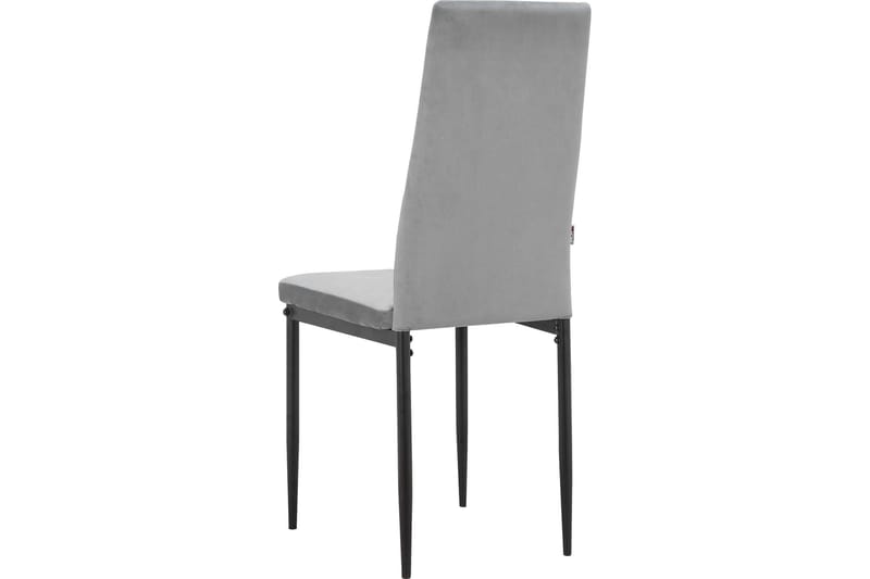 Menki Spisestol - Grå - Møbler - Stoler - Spisestuestoler & kjøkkenstoler