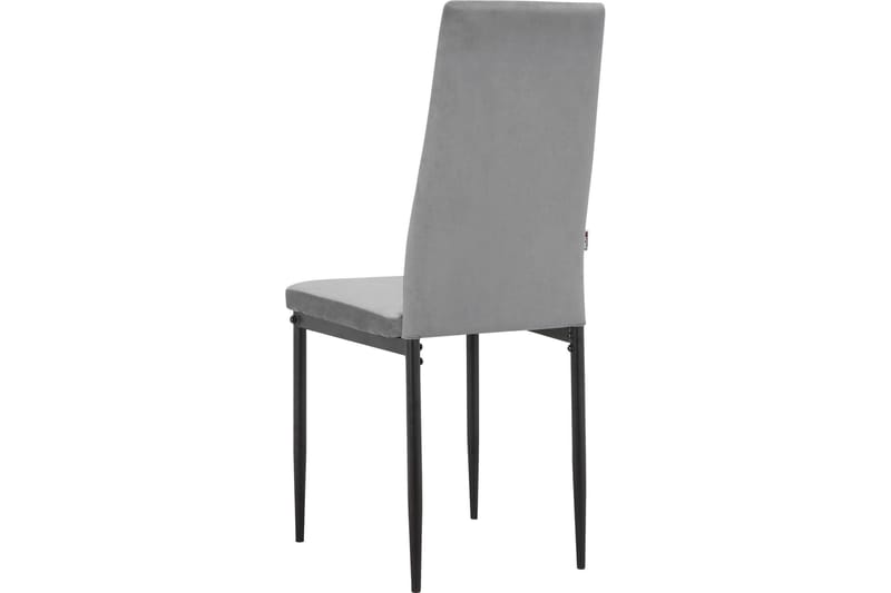 Menki Spisestol - Grå - Møbler - Stoler - Spisestuestoler & kjøkkenstoler