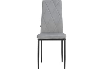 Menki Spisestol - Grå - Møbler - Stoler - Spisestuestoler & kjøkkenstoler