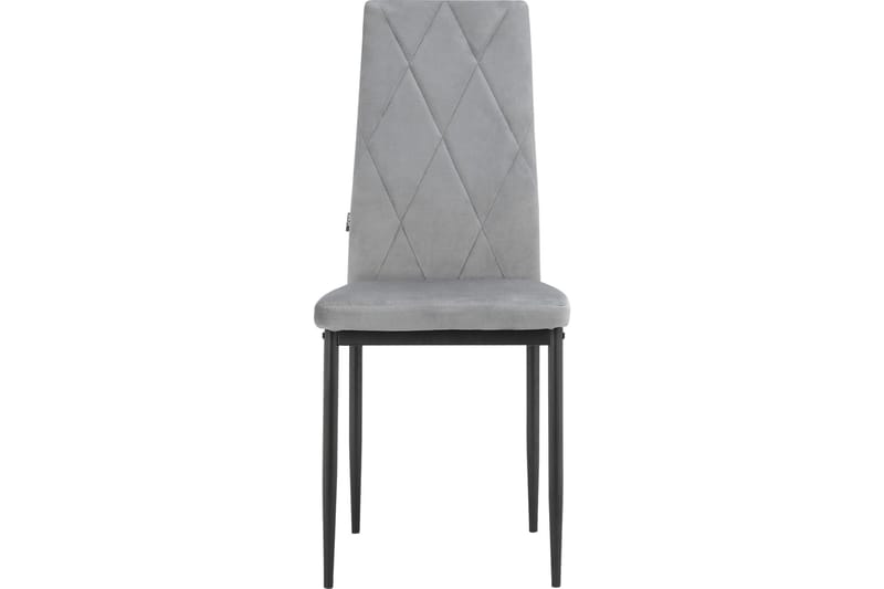 Menki Spisestol - Grå - Møbler - Stoler - Spisestuestoler & kjøkkenstoler
