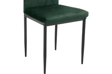 Menki Spisestol - Mørkegrønn - Møbler - Stoler - Spisestuestoler & kjøkkenstoler