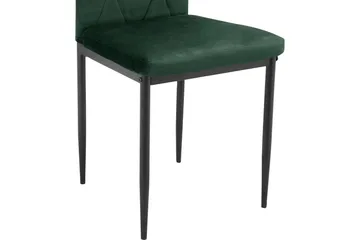 Menki Spisestol - Mørkegrønn - Møbler - Stoler - Spisestuestoler & kjøkkenstoler