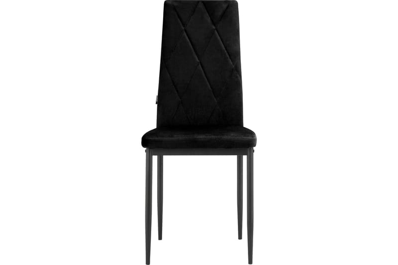 Menki Spisestol - Svart - Møbler - Stoler - Spisestuestoler & kjøkkenstoler