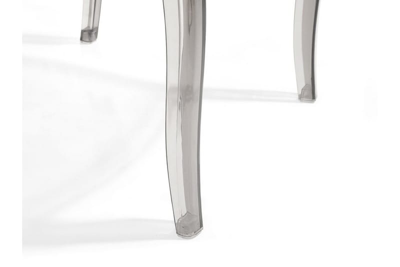 Merton Stol 2-pk - Svart - Møbler - Stoler - Spisestuestoler & kjøkkenstoler