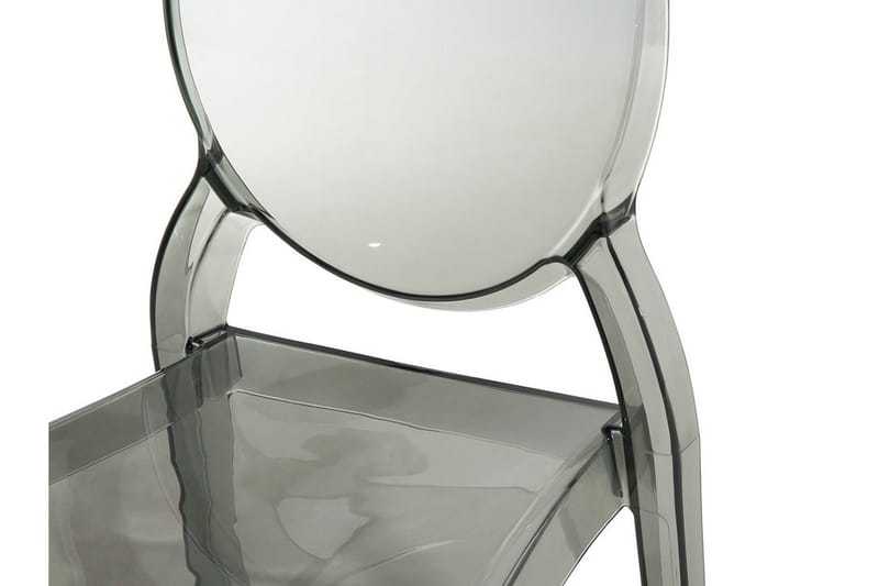 Merton Stol 2-pk - Svart - Møbler - Stoler - Spisestuestoler & kjøkkenstoler