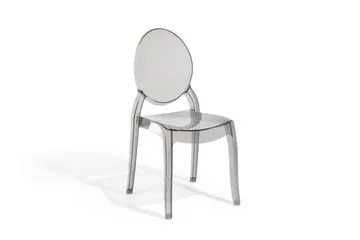 Merton Stol 2-pk - Svart - Møbler - Stoler - Spisestuestoler & kjøkkenstoler