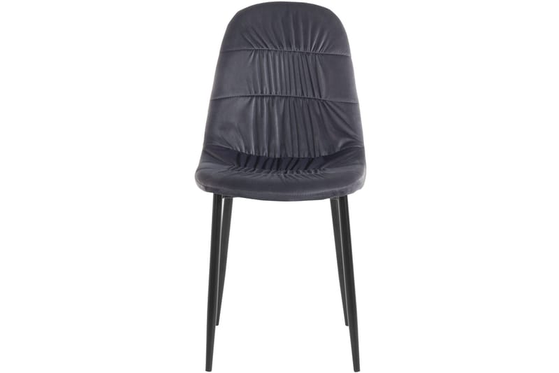 Michikko Spisestol - Grå - Møbler - Stoler - Spisestuestoler & kjøkkenstoler