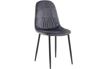 Michikko Spisestol - Grå - Møbler - Stoler - Spisestuestoler & kjøkkenstoler