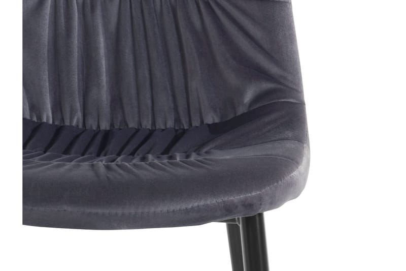 Michikko Spisestol - Grå - Møbler - Stoler - Spisestuestoler & kjøkkenstoler