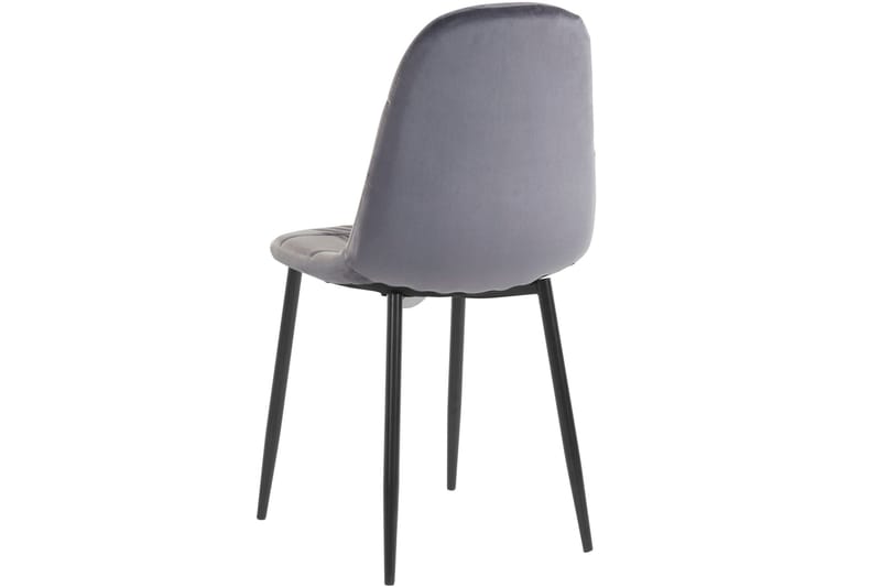 Michikko Spisestol - Grå - Møbler - Stoler - Spisestuestoler & kjøkkenstoler