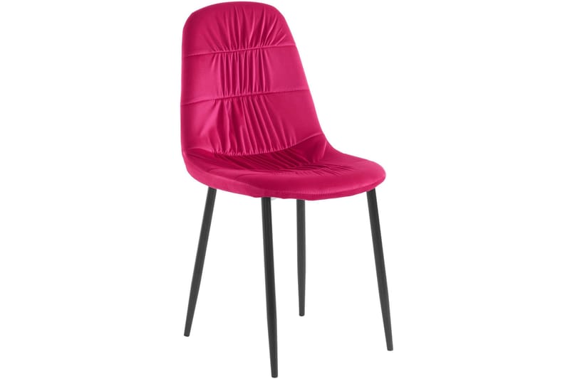 Michikko Spisestol - Rosa - Møbler - Stoler - Spisestuestoler & kjøkkenstoler