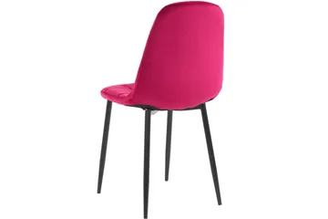 Michikko Spisestol - Rosa - Møbler - Stoler - Spisestuestoler & kjøkkenstoler