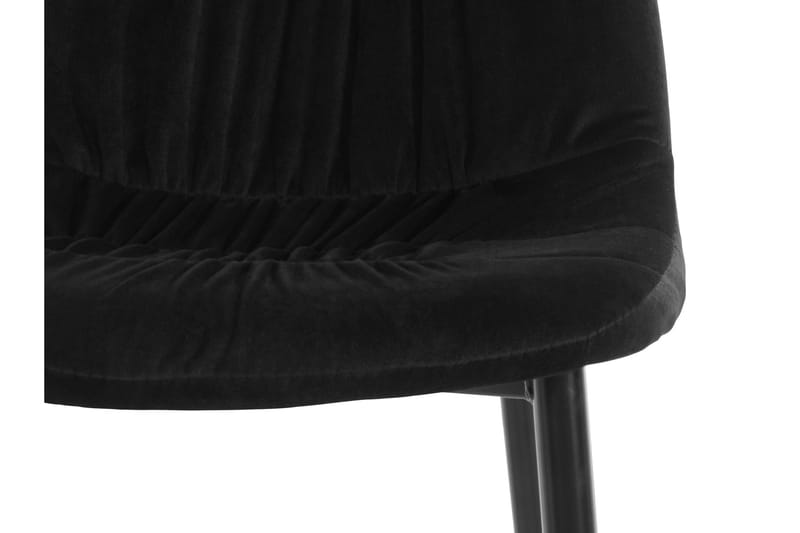 Michikko Spisestol - Svart - Møbler - Stoler - Spisestuestoler & kjøkkenstoler