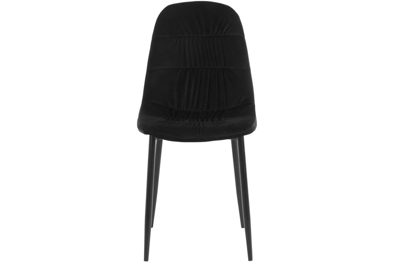 Michikko Spisestol - Svart - Møbler - Stoler - Spisestuestoler & kjøkkenstoler
