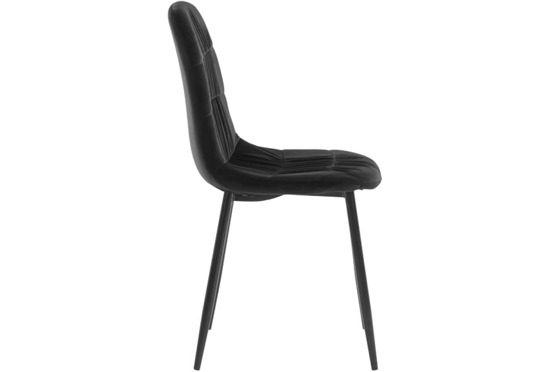 Michikko Spisestol - Svart - Møbler - Stoler - Spisestuestoler & kjøkkenstoler
