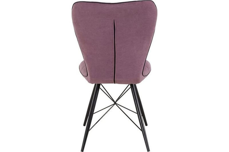 Mimia Spisestol 2-pk - Lilla - Møbler - Stoler - Spisestuestoler & kjøkkenstoler