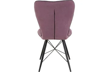 Mimia Spisestol 2-pk - Lilla - Møbler - Stoler - Spisestuestoler & kjøkkenstoler