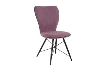 Mimia Spisestol 2-pk - Lilla - Møbler - Stoler - Spisestuestoler & kjøkkenstoler
