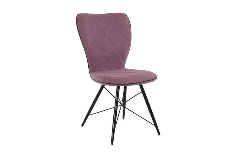 Mimia Spisestol 2-pk, Lilla