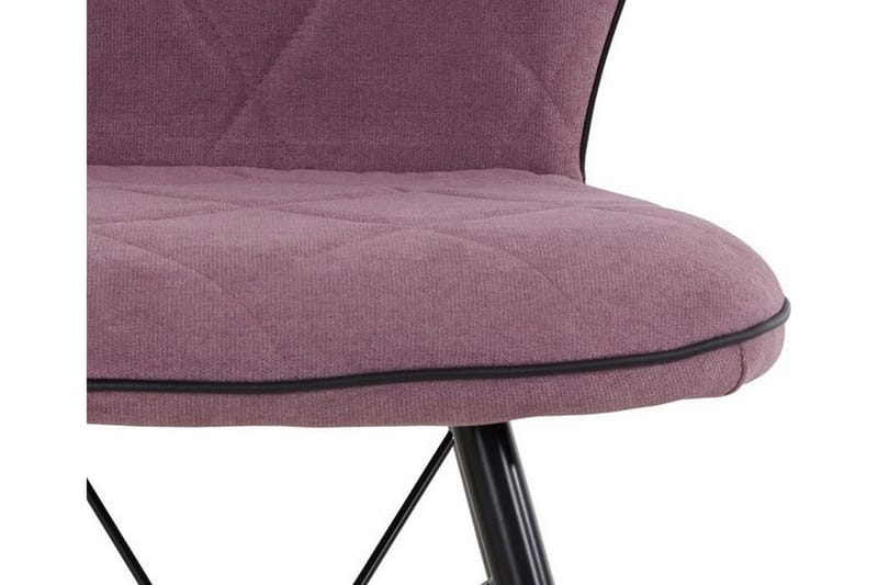 Mimia Spisestol 2-pk - Lilla - Møbler - Stoler - Spisestuestoler & kjøkkenstoler