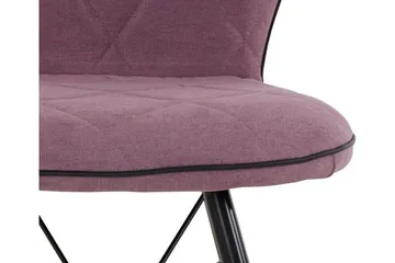 Mimia Spisestol 2-pk - Lilla - Møbler - Stoler - Spisestuestoler & kjøkkenstoler