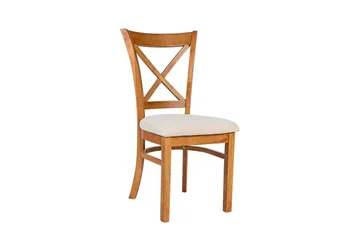 Mix&Match Stol Naturhvit - Møbler - Stoler - Spisestuestoler & kjøkkenstoler