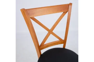 Mix&Match Stol Svart - Møbler - Stoler - Spisestuestoler & kjøkkenstoler