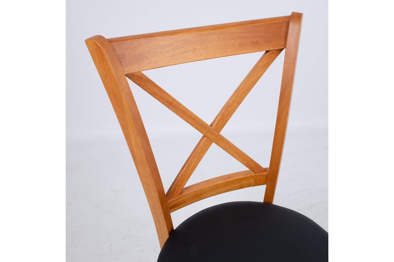 Mix&Match Stol Svart - Møbler - Stoler - Spisestuestoler & kjøkkenstoler