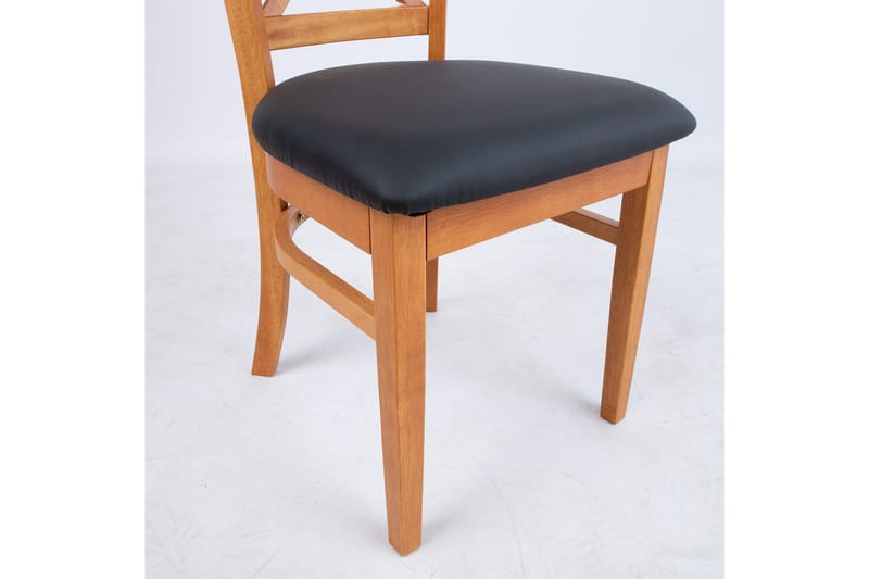 Mix&Match Stol Svart - Møbler - Stoler - Spisestuestoler & kjøkkenstoler