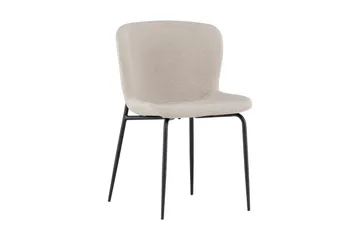 Modesto Spisestol - Beige - Møbler - Stoler - Spisestuestoler & kjøkkenstoler