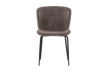 Modesto Spisestol - Mørkegrå - Møbler - Stoler - Spisestuestoler & kjøkkenstoler