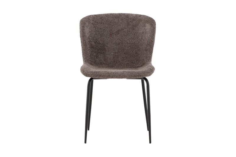 Modesto Spisestol - Mørkegrå - Møbler - Stoler - Spisestuestoler & kjøkkenstoler