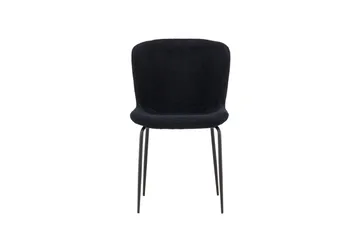 Modesto Spisestol - Svart - Møbler - Stoler - Spisestuestoler & kjøkkenstoler