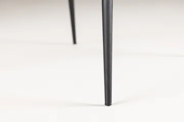 Modesto Spisestol - Svart - Møbler - Stoler - Spisestuestoler & kjøkkenstoler