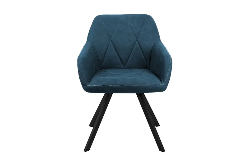 Monee Stol 2-pk, Blå