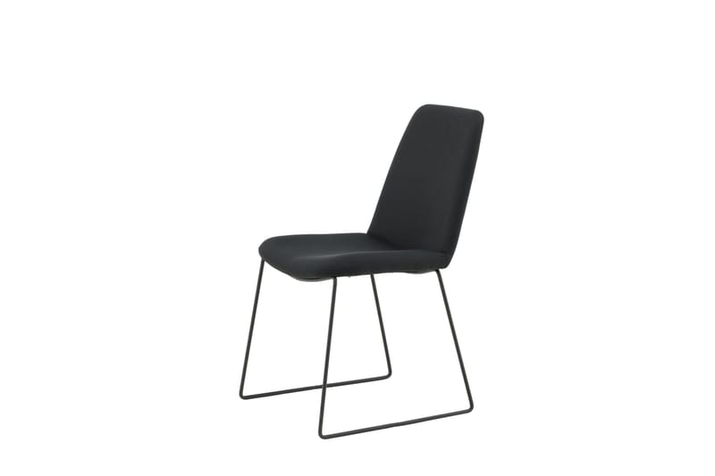Muce Spisestol - Sort - Møbler - Stoler - Spisestuestoler & kjøkkenstoler