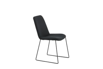 Muce Spisestol - Sort - Møbler - Stoler - Spisestuestoler & kjøkkenstoler