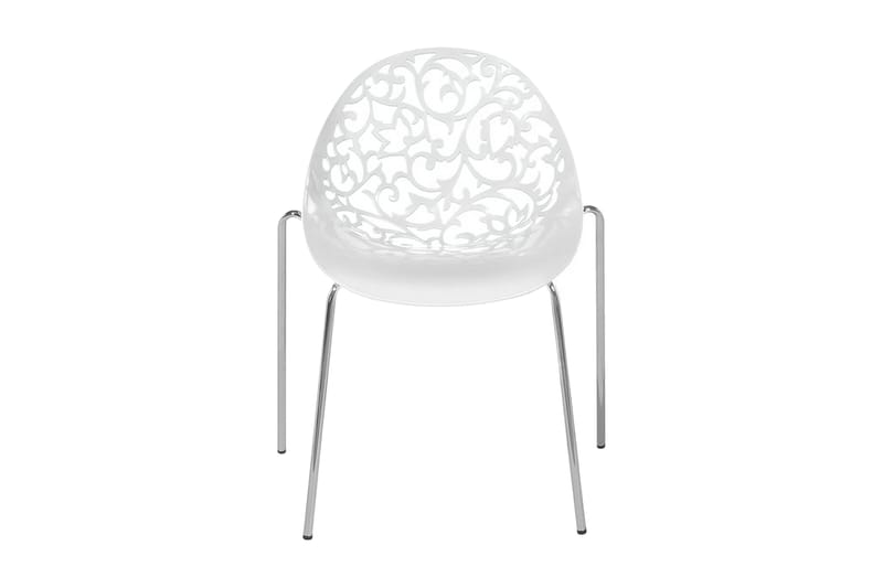 Mumford Stol 2-pk, Hvit