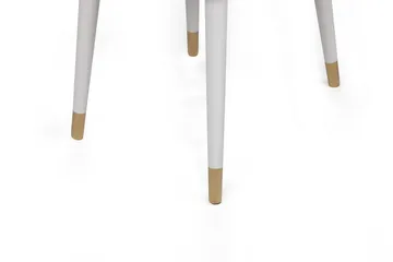 Nabi Spisestol - Hvit - Møbler - Stoler - Spisestuestoler & kjøkkenstoler