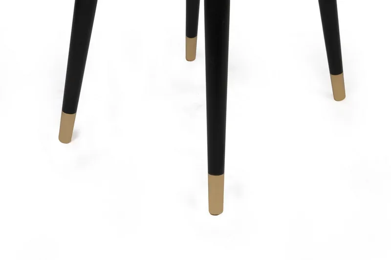 Nabi Spisestol - Svart - Møbler - Stoler - Spisestuestoler & kjøkkenstoler