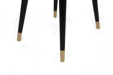 Nabi Spisestol - Svart - Møbler - Stoler - Spisestuestoler & kjøkkenstoler