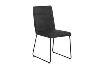 Nevada Stol 2-pk - Grå - Møbler - Stoler - Spisestuestoler & kjøkkenstoler