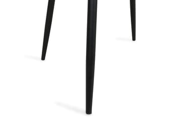 Nibe Spisestol - Svart - Møbler - Stoler - Spisestuestoler & kjøkkenstoler