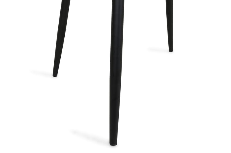 Nibe Spisestol - Svart - Møbler - Stoler - Spisestuestoler & kjøkkenstoler