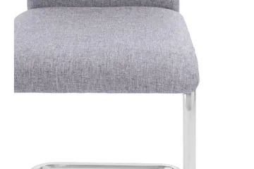 Oklahomis Spisestol - Antrasitt - Møbler - Stoler - Spisestuestoler & kjøkkenstoler