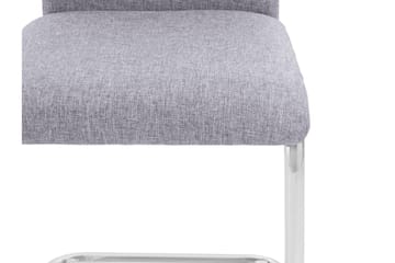 Oklahomis Spisestol - Antrasitt - Møbler - Stoler - Spisestuestoler & kjøkkenstoler