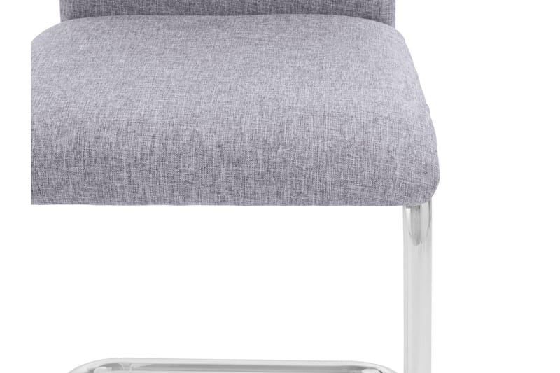 Oklahomis Spisestol - Antrasitt - Møbler - Stoler - Spisestuestoler & kjøkkenstoler